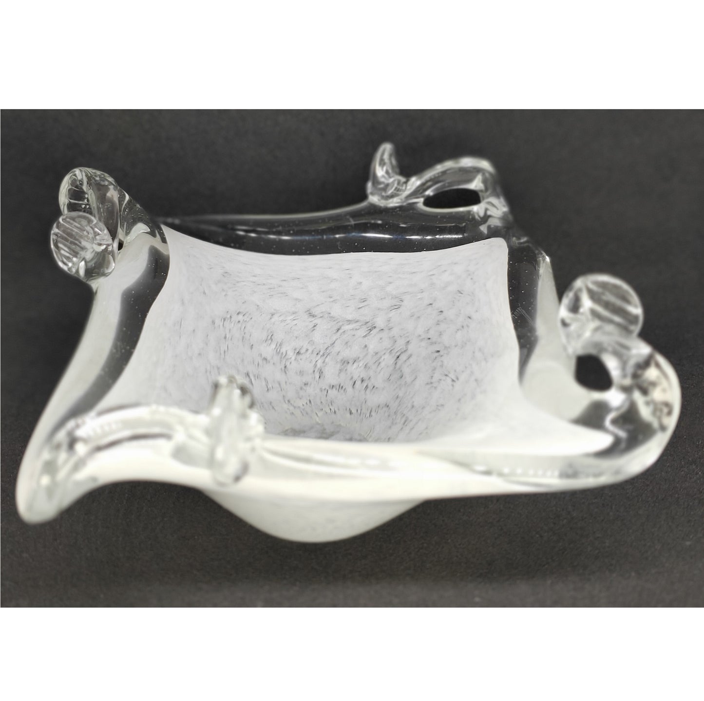 Murano Glass Art Dish