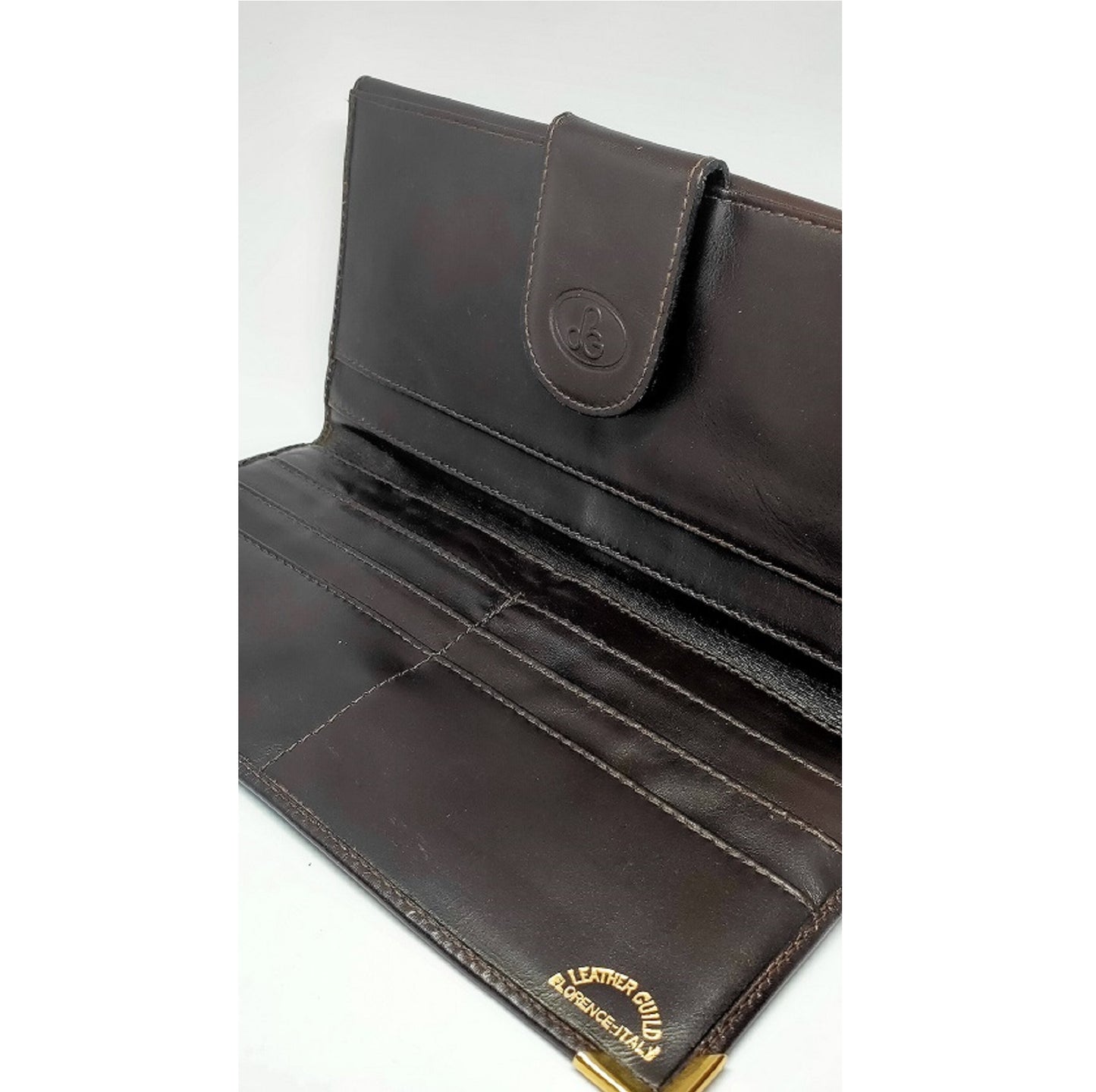 Leather Guild Florence Wallet
