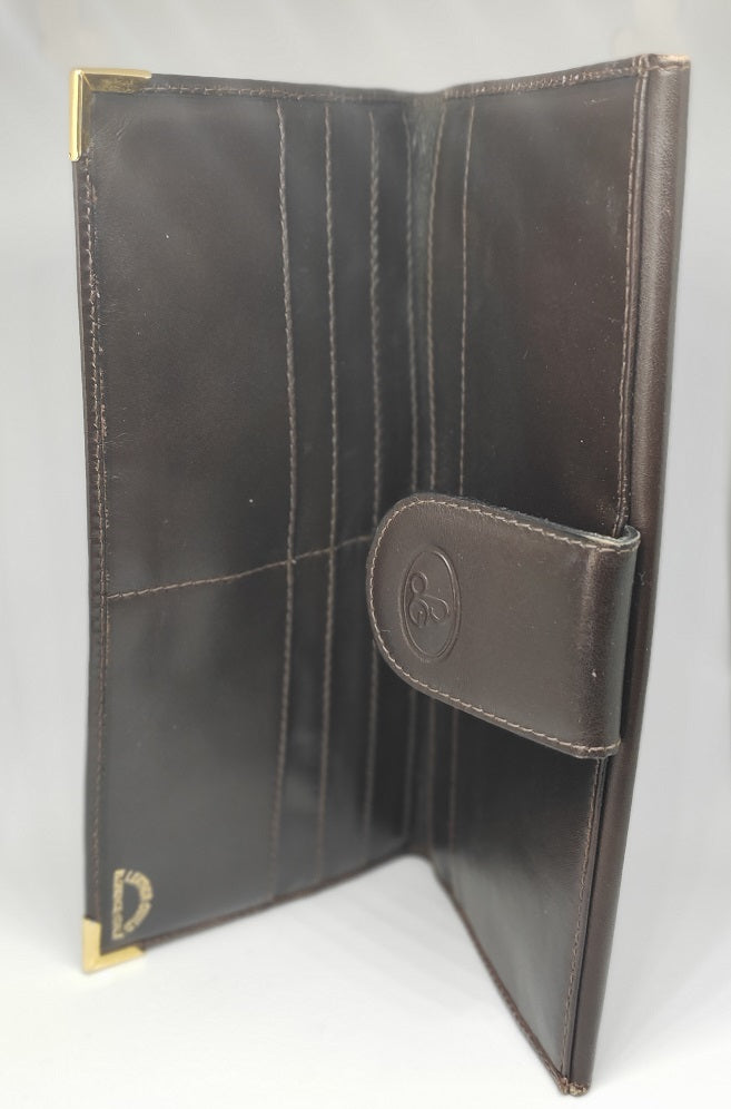 Leather Guild Florence Wallet