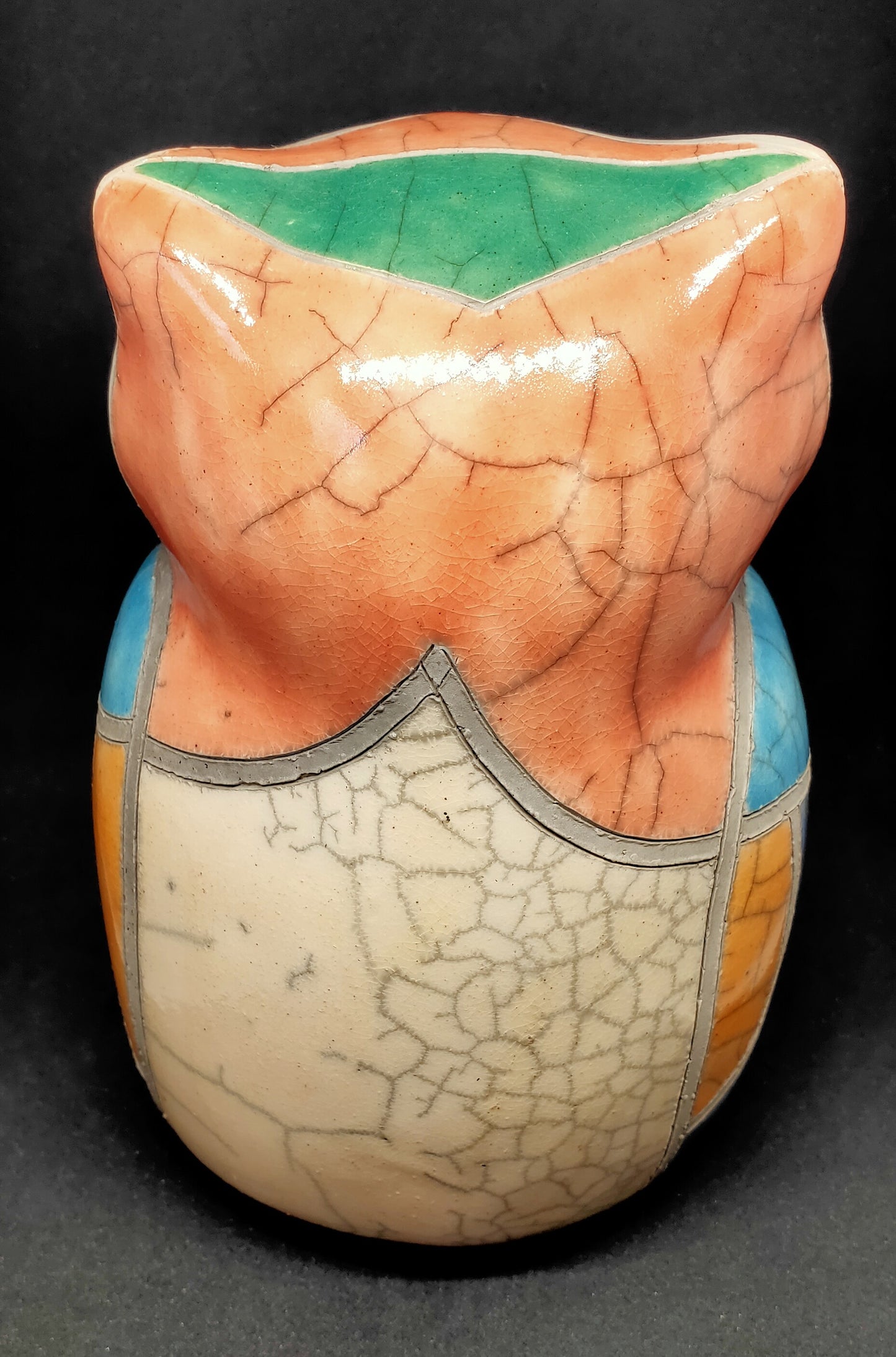 Raku Owl