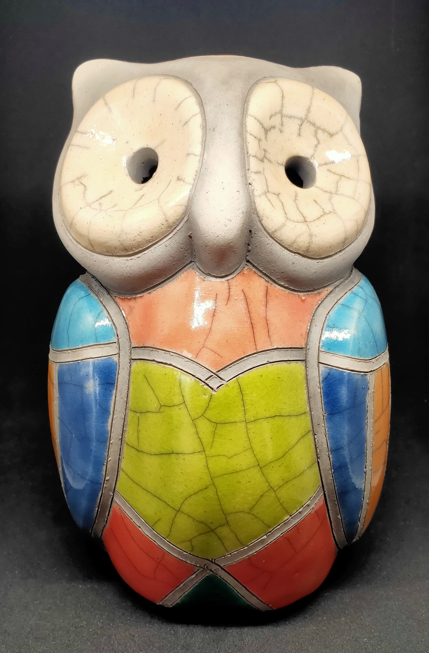 Raku Owl