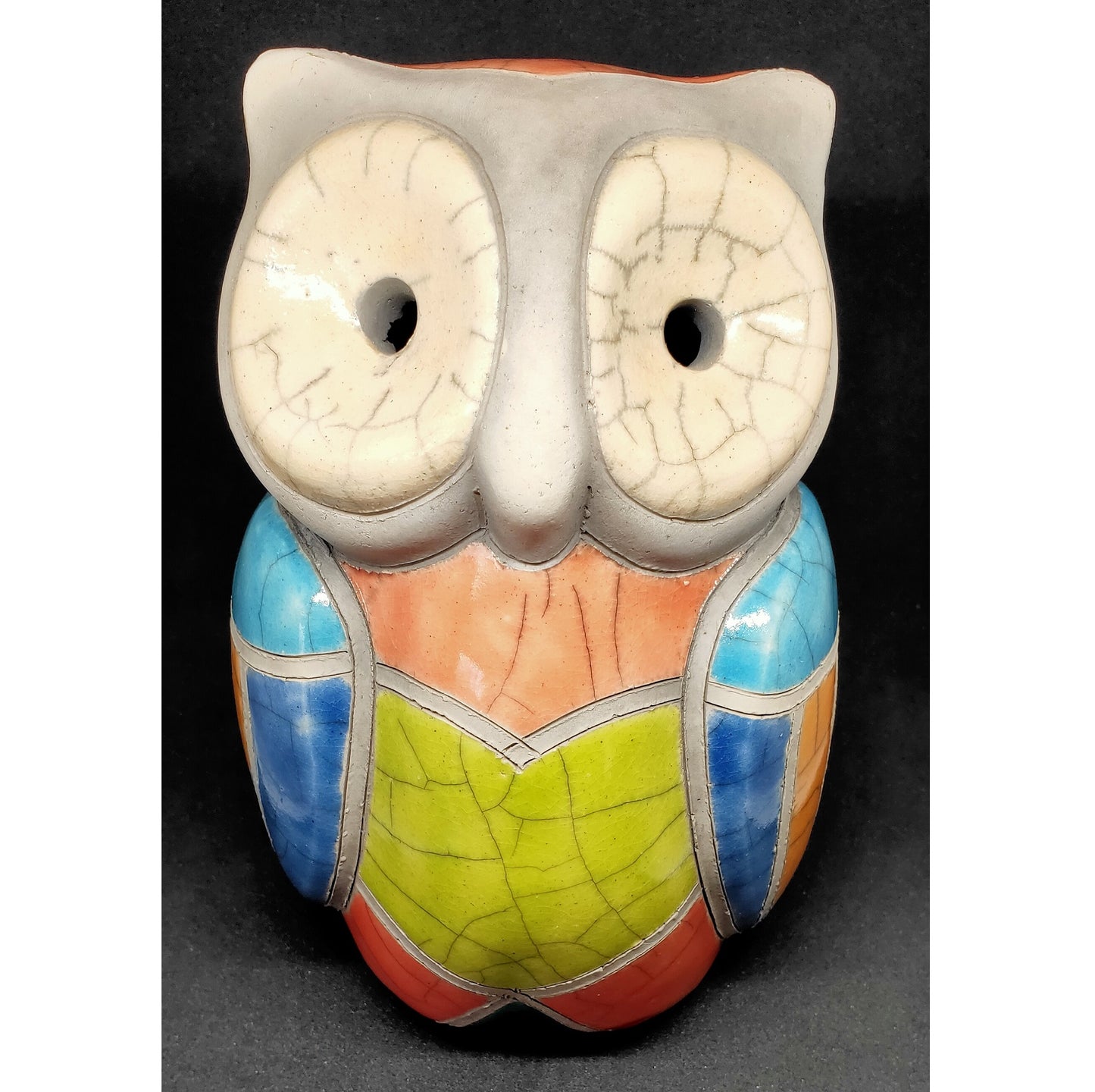 Raku Owl