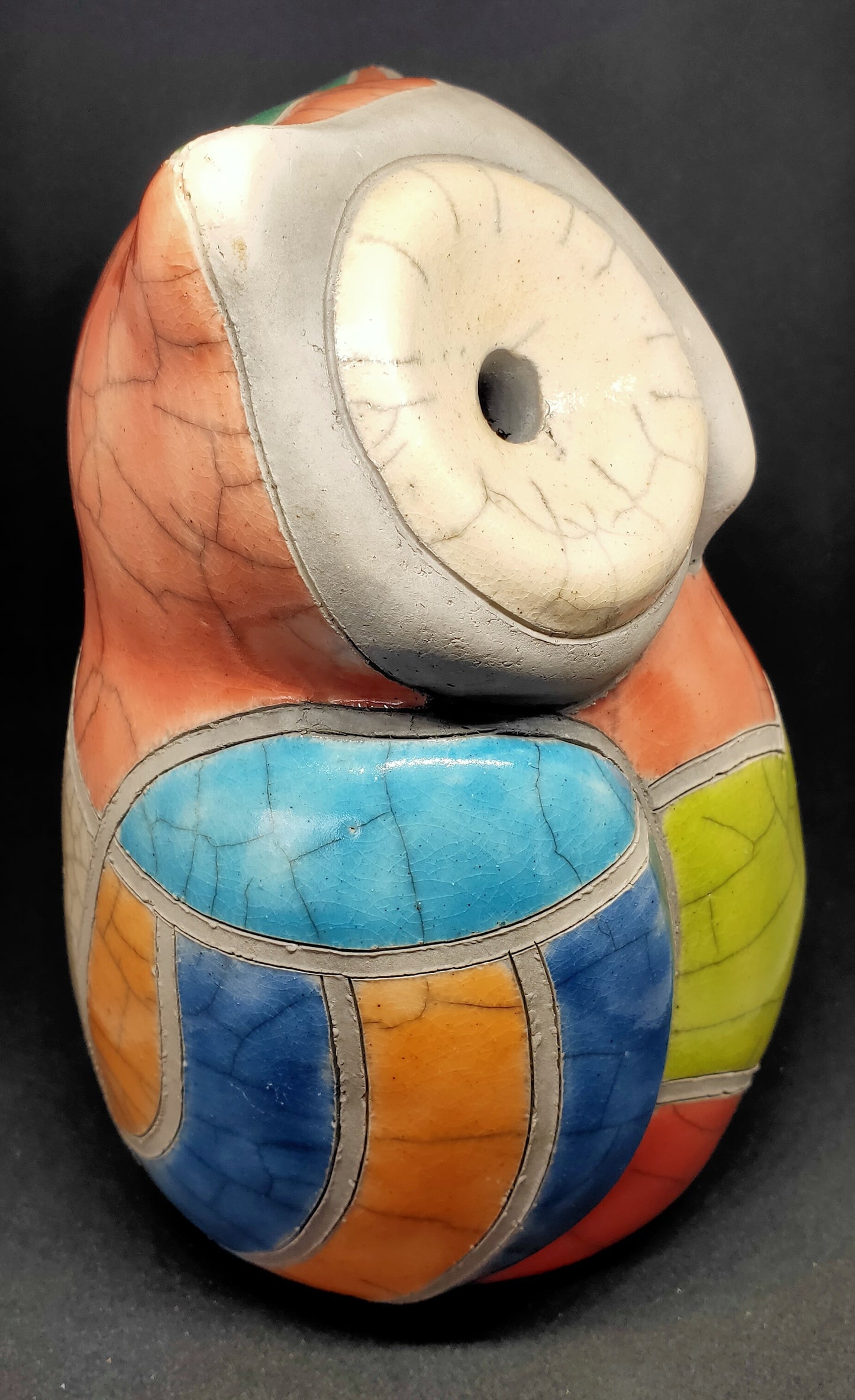 Raku Owl