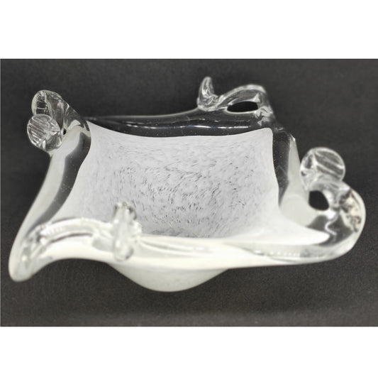 Murano Glass Art Dish