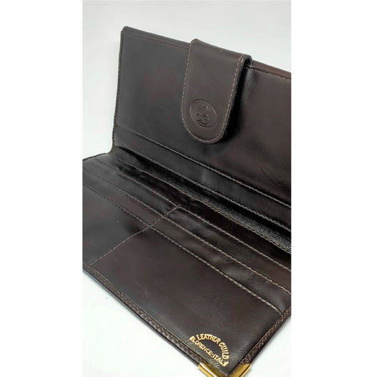 Leather Guild Florence Wallet
