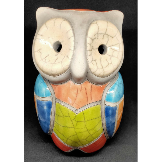 Raku Owl